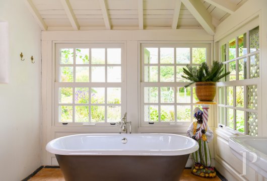 Au nord du Portugal, à Afife, un ancien couvent bénédictin dans un parc luxuriant - photo  n°15